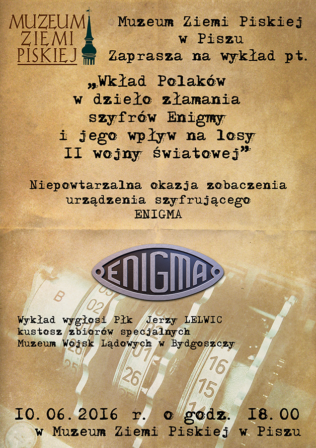 plakat Enigma2